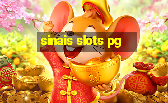 sinais slots pg