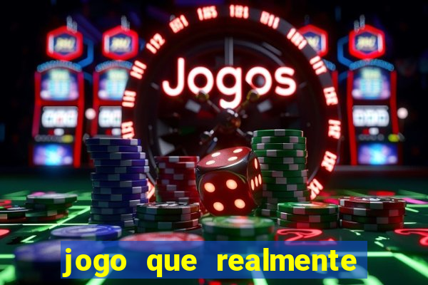 jogo que realmente paga para jogar