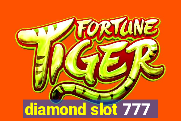 diamond slot 777