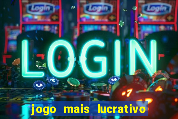 jogo mais lucrativo do mundo