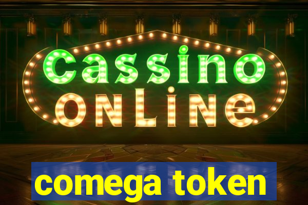 comega token