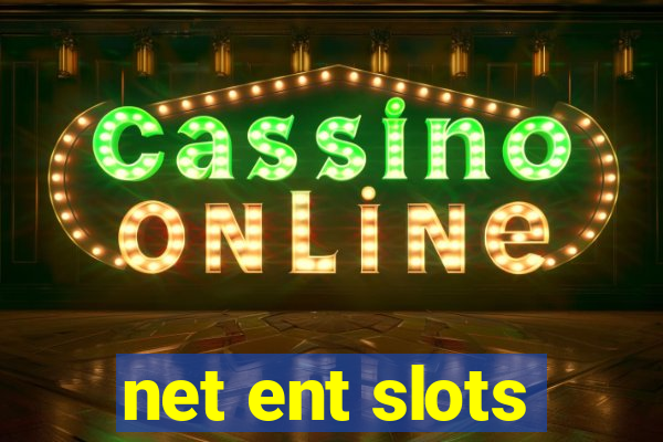 net ent slots