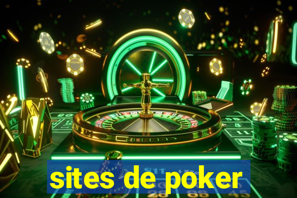 sites de poker