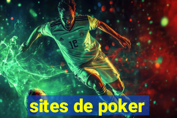 sites de poker