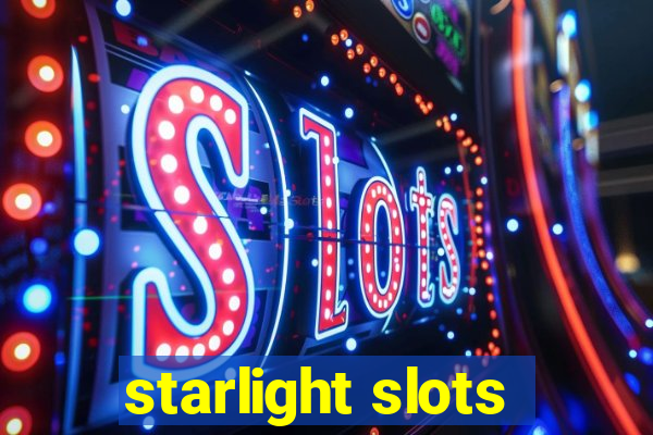 starlight slots