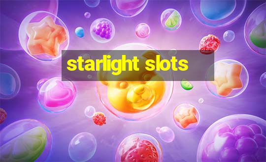 starlight slots