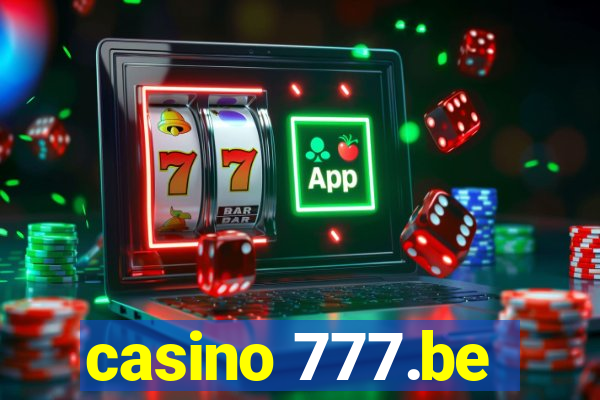 casino 777.be