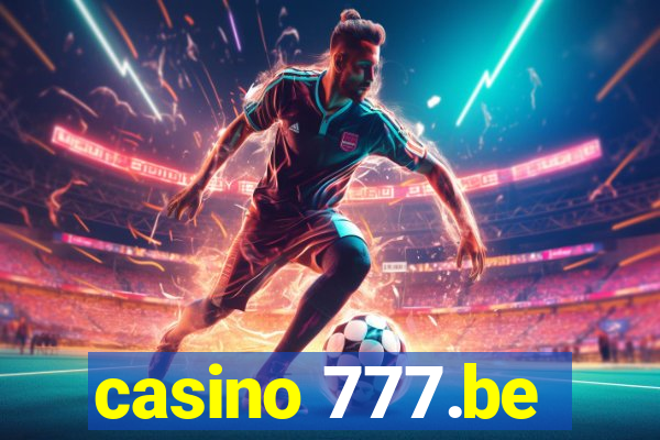 casino 777.be