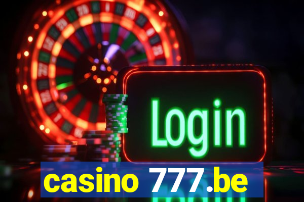 casino 777.be