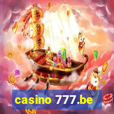 casino 777.be