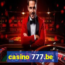 casino 777.be