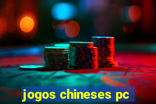 jogos chineses pc