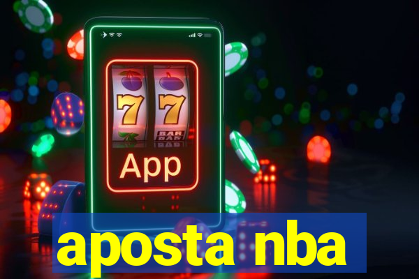 aposta nba