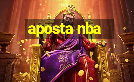 aposta nba