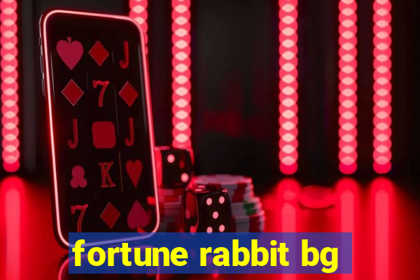 fortune rabbit bg