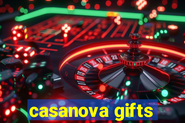 casanova gifts