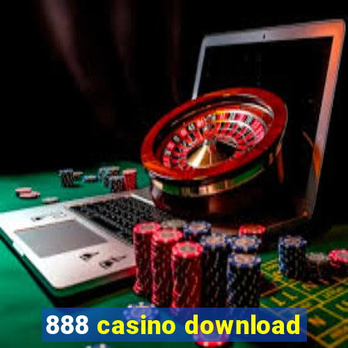 888 casino download