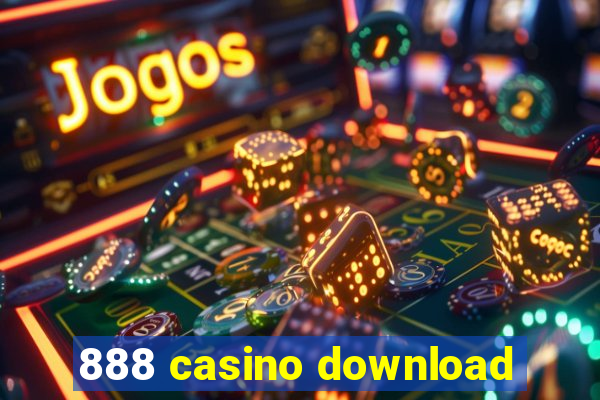 888 casino download