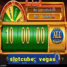 slotcube: vegas casino games