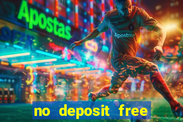 no deposit free spins casinos