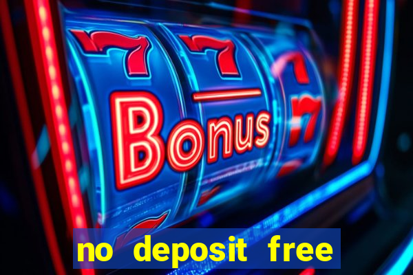 no deposit free spins casinos