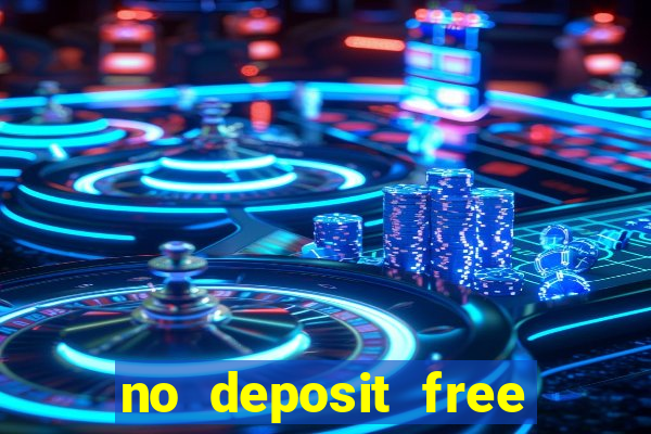 no deposit free spins casinos