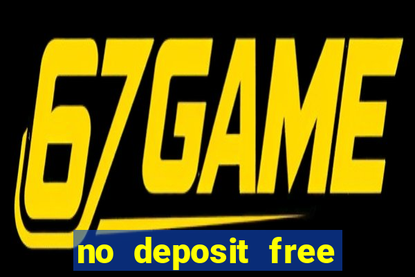 no deposit free spins casinos