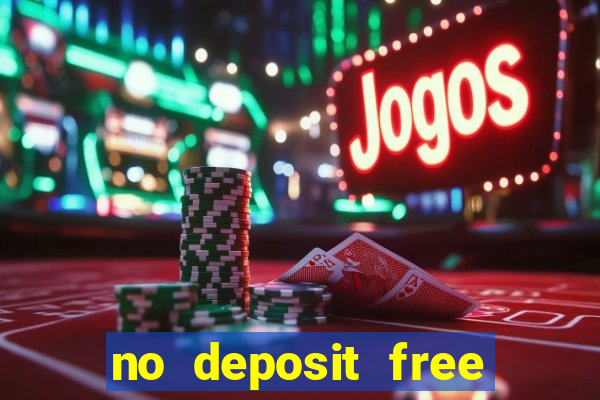 no deposit free spins casinos