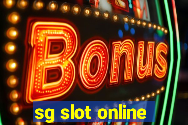 sg slot online