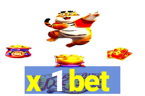 x 1 bet