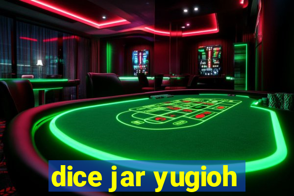 dice jar yugioh