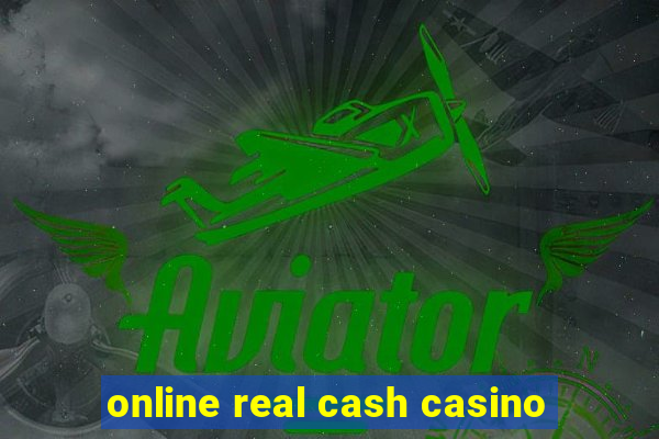 online real cash casino