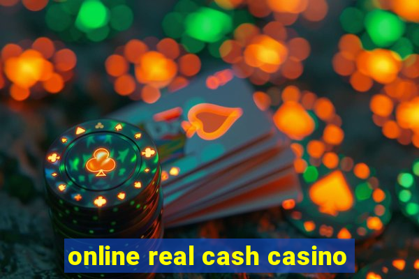 online real cash casino