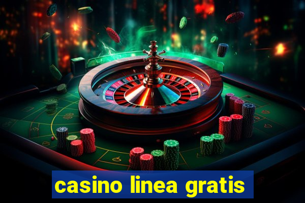 casino linea gratis