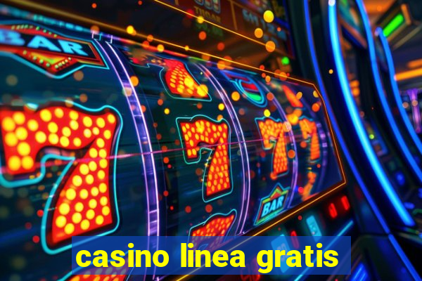 casino linea gratis