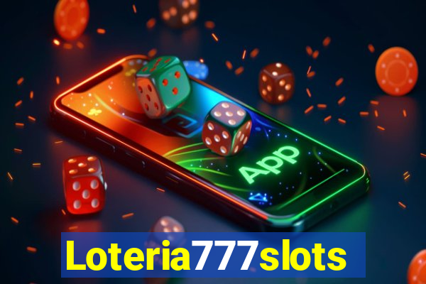 Loteria777slots