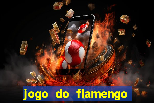 jogo do flamengo quem ganha