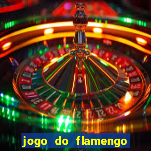 jogo do flamengo quem ganha