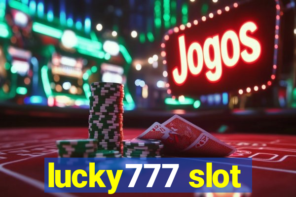 lucky777 slot