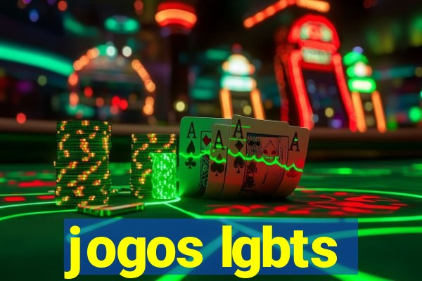 jogos lgbts