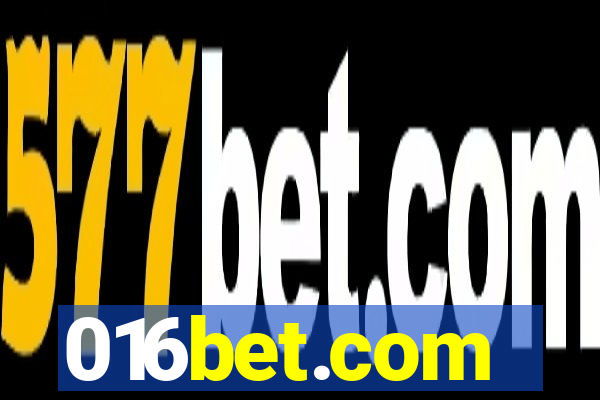 016bet.com