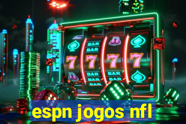 espn jogos nfl