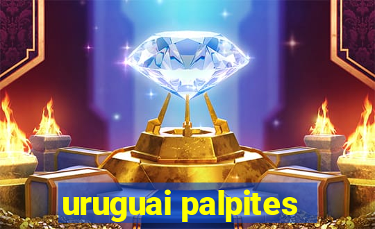 uruguai palpites