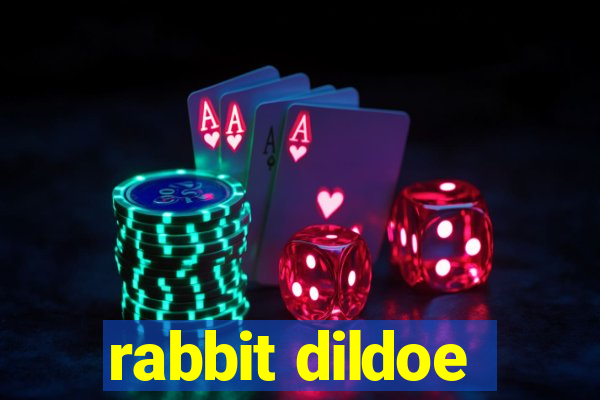 rabbit dildoe