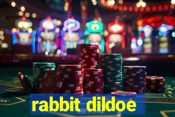 rabbit dildoe