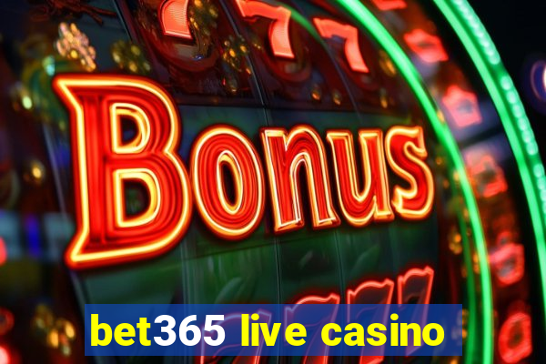 bet365 live casino