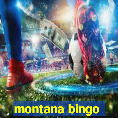 montana bingo