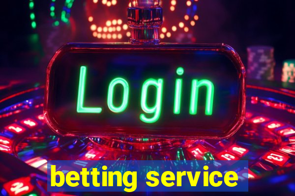 betting service