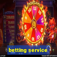 betting service