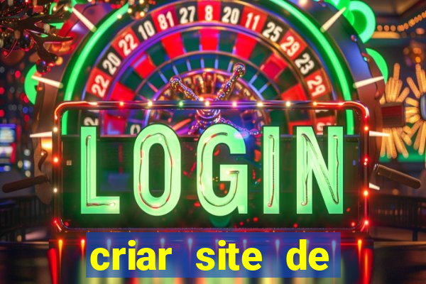 criar site de jogos online